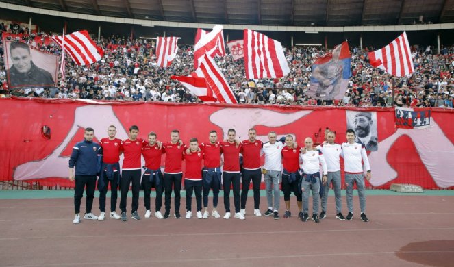 GROM IZ VEDRA NEBA! Crvena zvezda u Ligi šampiona! ZVANIČNA ODLUKA!