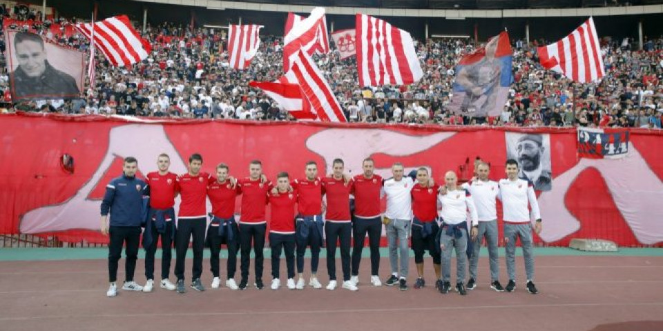 GROM IZ VEDRA NEBA! Crvena zvezda u Ligi šampiona! ZVANIČNA ODLUKA!