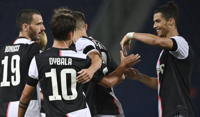 BOMBA U TORINU! Ikona Milana i svetskog fudbala na klupi Juventusa!