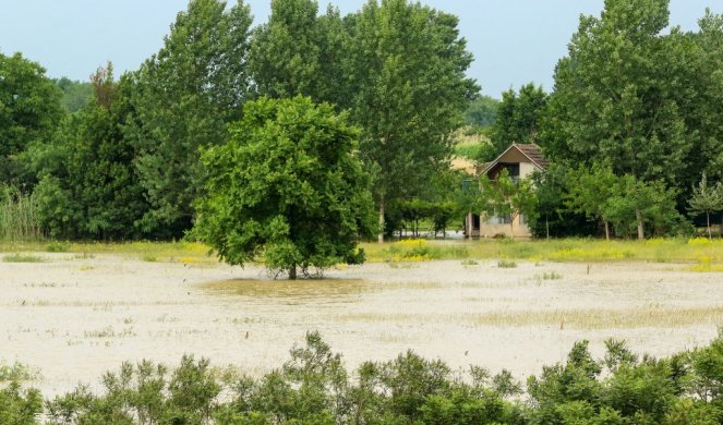 VANREDNA SITUACIJA! Poplave u Kosjeriću