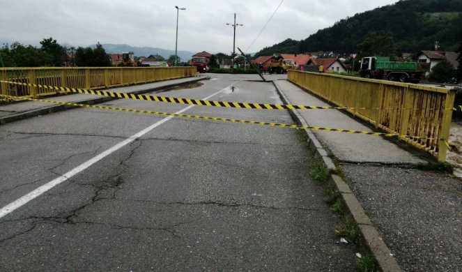 Uvodi se novi granični prelaz Ljubovija-Bratunac!