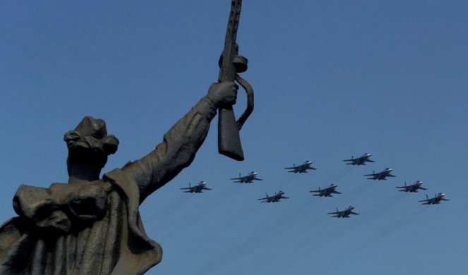 BOMBARDOVANJE BEOGRADA JE DEMONSTRACIJA MOĆI, A NE RUSKA PARADA! Puškov zapušio usta zapadnim medijima! (FOTO)