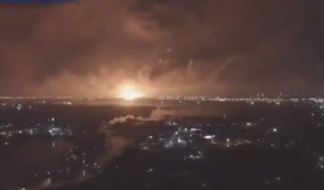 ANALITIČARI SUMNJAJU DA SU TUNELI ODLETELI U VAZDUH: Šta stoji iza misteriozne eksplozije u iranskim planinama? (FOTO/VIDEO)