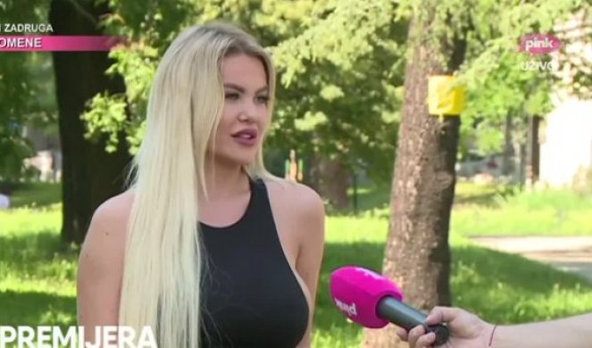 "IMALA SAM KOVID!" Sanja Stanković uživo u programu priznala da je preležala KORONU, pa otkrila u kakvim je odnosima sa Matorom!
