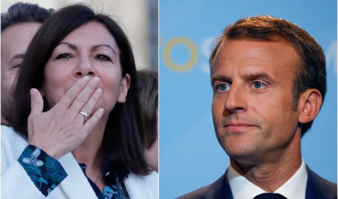 GOSPOĐA LUPILA ŠAMARČINU MAKRONU! Težak poraz francuskog predsednika na lokalnim izborima, moguće PRETUMBACIJE U VLADI!