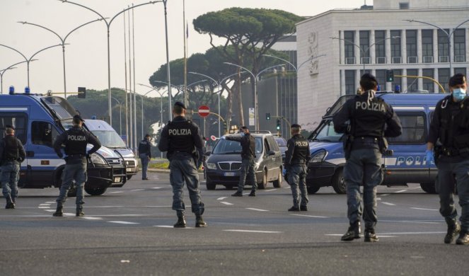 Dve žrtve i više povređenih u nevremenu u Italiji