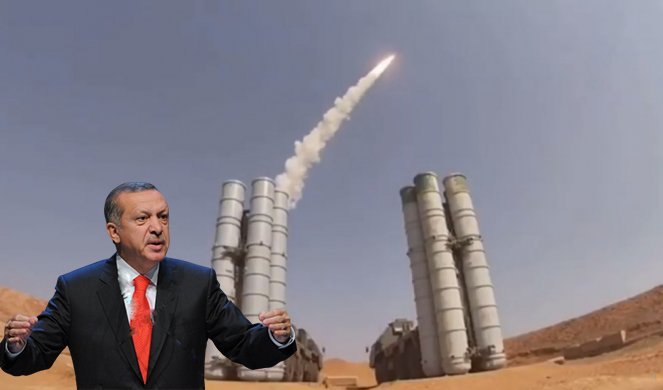 NEĆEMO VALJDA DA PITAMO AMERIKU! Erdogan ne odstupa, upravo je potvrdio da je Turska testirala ruski PVO S-400!