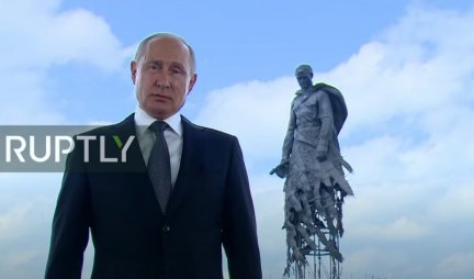 "SVAKI GLAS JE VAŽAN"! Putin pozvao građane da izađu na glasanje o izmenama Ustava! (VIDEO)
