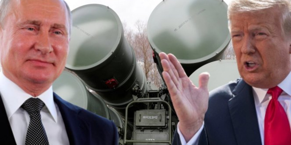 AMERI NEMAJU DRUGOG IZBORA! Hoće po svaku cenu da dođu do S-400 kako bi mogli DA GA RASTAVE I VIDE KAKO RADI!