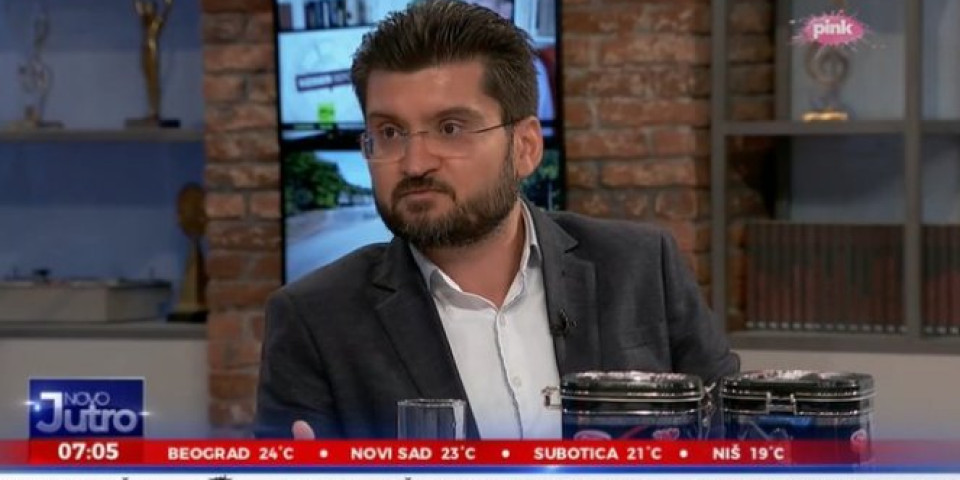 DOBROMIROVIĆ: Zašto se Đilas, Jeremić i Obradović javno je ograde od pretnji njihovih simpatizera Vučiću i njegovoj porodici?