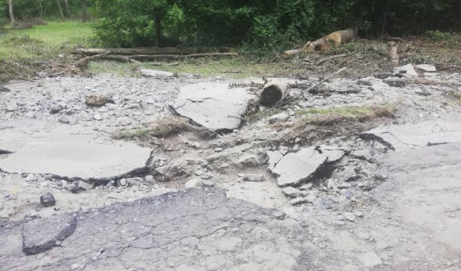 U OPŠTINI MAJDANPEK STVARI IDU NA BOLJE, sanira se šteta nastala usled poplava