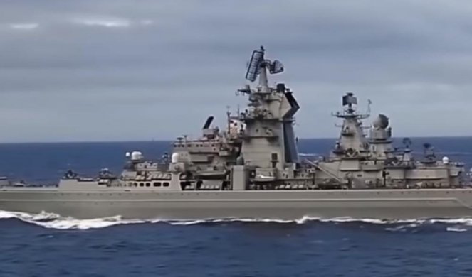 "ADMIRAL NAHIMOV" VREDI KAO POLA RUSKE FLOTE! Obnovljena krstarica, naoružana najsavremenijim naoružanjem, dejstvovaće širom sveta! (VIDEO)