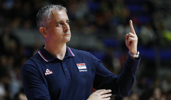 KOKOŠKOV PRESREĆAN! Srbija znatno pojačana u poslednjem FIBA "prozoru"