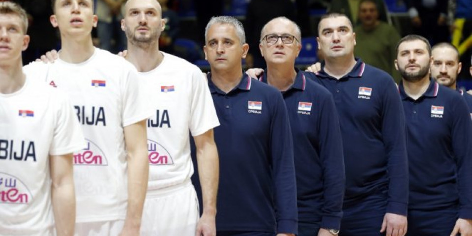 NE BUDITE KAO FUDBALERI! Košarkaška reprezentacija Srbije se u Finskoj bori za plasman na Eurobasket