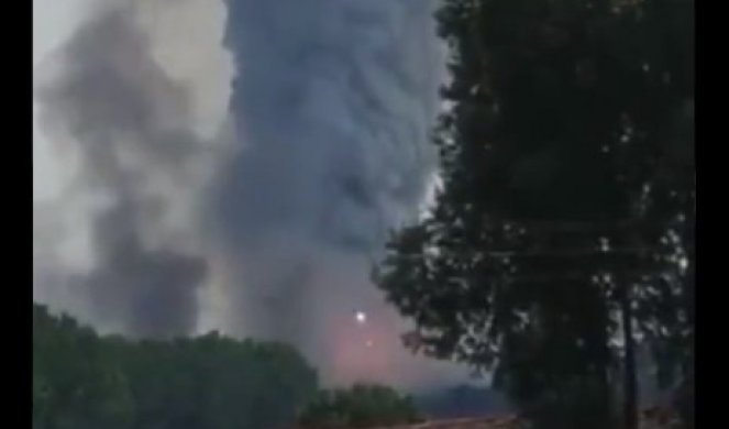 (VIDEO) ZATRPANO 150 RADNIKA! Eksplozija u Turskoj,  dežurne ekipe na licu mesta