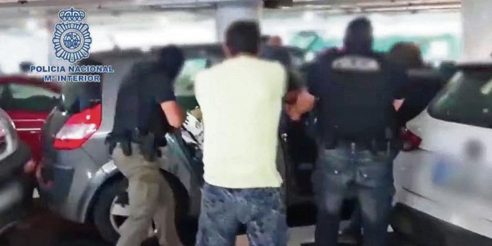 BUKTI RAT KLANOVA! Beograđani likvidirali Škaljarca u Španiji, ubice uhapšene u spektakularnoj akciji! (VIDEO)