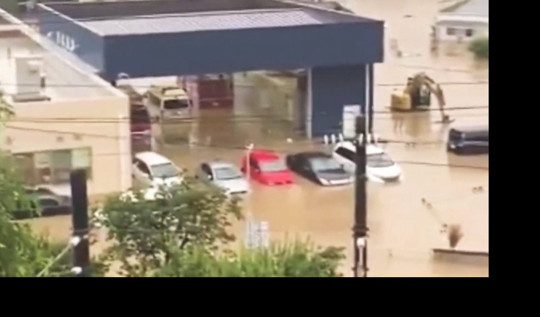 KATASTROFALNE POPLAVE U JAPANU, evakuišu skoro 100.000 ljudi na ostrvu Kjušu! (VIDEO/FOTO)