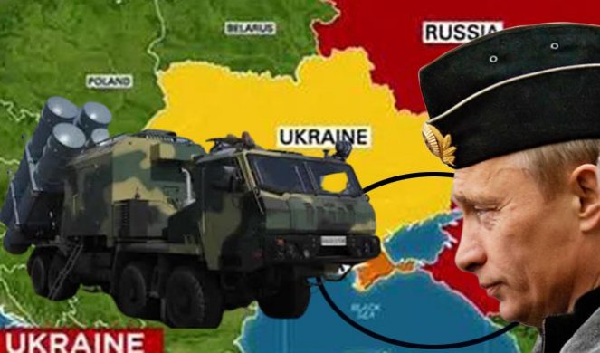 "OČEKUJTE ŠOK I UŽAS!" Rat brutalnih razmera pred vratima Evrope, ako Rusija napadne Ukrajinu nigde na kugli zemaljskoj neće biti bezbedno, čak ni na dalekoj Floridi!