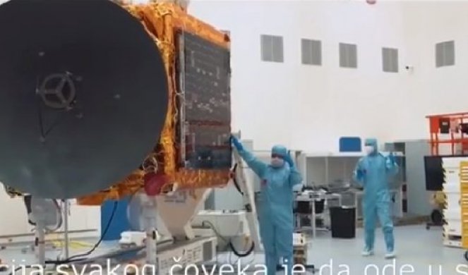 (VIDEO) "ARAPI STIŽU NA MARS"! Objavljen kratki dokumentarac KOJI POKAZUJE dostignuća svemirskog programa Ujedinjenih Arapskih Emirata!