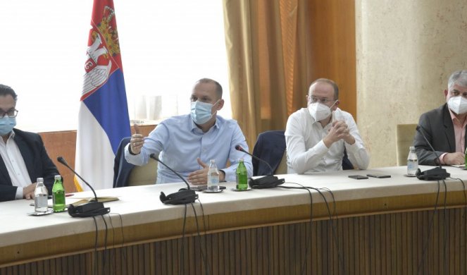 DONETA NOVA ODLUKA! Još DVE BOLNICE U BEOGRADU U ULAZE U KOVID SISTEM