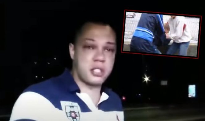 (VIDEO) NOVA PERJANICA OPOZICIJE POZNAT PO BRUTALNOSTI! Đurić objavljivao JEZIVE SNIMKE NASILJA I MALTRETIRANJA PO ŠKOLI