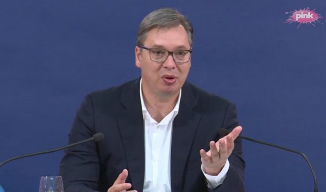 EKSTREMISTI ZLOUPOTREBILI OPRAVDANO NEZADOVOLJSTVO GRAĐANA! Vučić: Sinoć smo bili svedoci najbrutalnijeg nasilja!