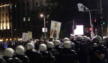 TUŽILAŠTVO: Zatvor za ekstremiste koji su pozivali na nasilno svrgavanje predsednika Srbije!