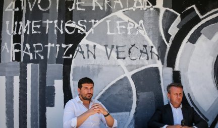 GROBARI SU BESNI! Da li će Partizan menjati trenera?