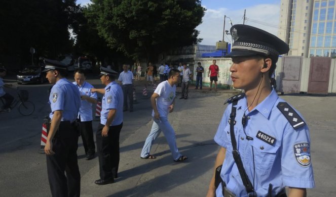NEVEROVATNO! Sin prijavio oca u Kini, policija ostala U ČUDU KADA SU SAZNALI RAZLOG!