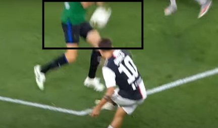(VIDEO) ŠAMPIONI SA BELE TAČKE! Atalanta čitala lekciju Juventusu, a onda je Ronaldo realizovao sramotan penal u 90. minutu...