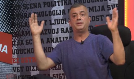(VIDEO) SVI IZ BIVŠEG SZS SU POKVARENI STOČARI! Sergej Trifunović: ĐILAS NE RUŠI VUČIĆA, ĐILAS JE SRUŠIO PROTESTE!