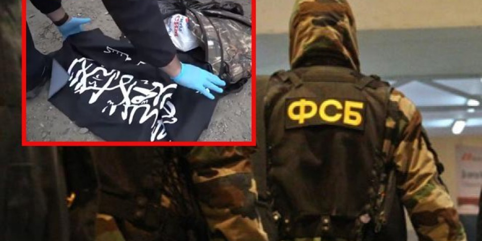 RUSKI FSB SPREČIO TERORISTIČKI NAPAD! Razbijena mreža koju su organizovale međunarodne terorističke vođe! (VIDEO)