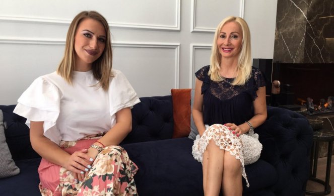 (VIDEO) SIMONIDA MILOJKOVIĆ U "ŽENAMA BEZ TAJNI"! LJUBAV JE DANAS KAO "FAST FUD"