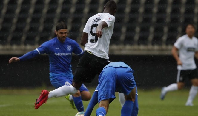 (VIDEO) SADIK PONOVO POGODIO! Partizan od gotovog napravio veresiju u duelu sa Mladosti!