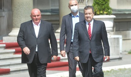 PALMA: SNS i SPS su dobar spoj, bila bi šteta da Dačić ne bude u novoj Vladi!