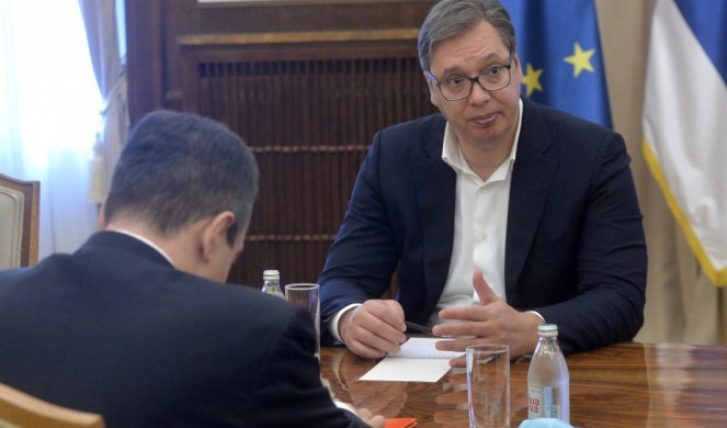 VUČIĆ BRUTALNO ODBIO TAČKU 10! Dačić dobio informaciju iz Vašingtona! Evo šta je rekao srpski predsednik kada je video SRAMNI PREDLOG!