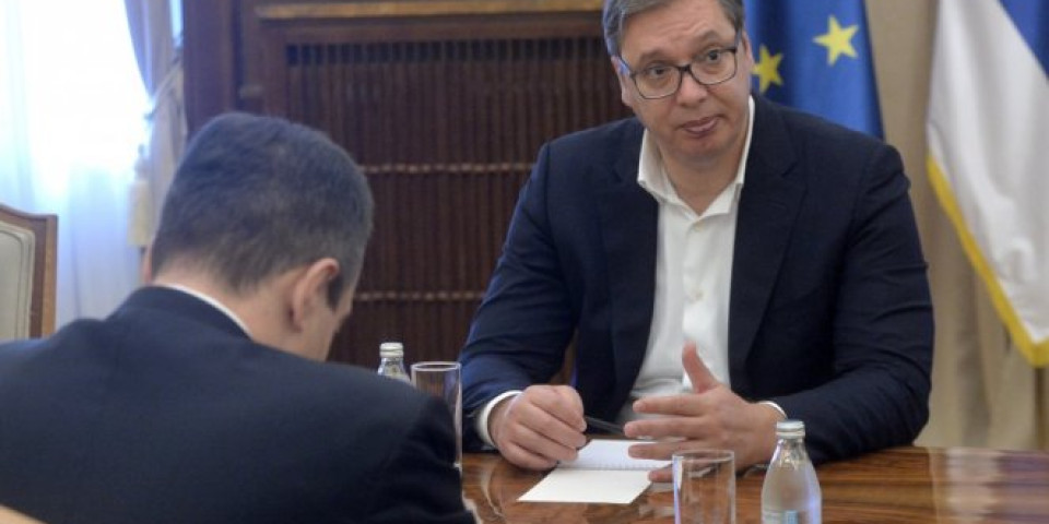 VUČIĆ BRUTALNO ODBIO TAČKU 10! Dačić dobio informaciju iz Vašingtona! Evo šta je rekao srpski predsednik kada je video SRAMNI PREDLOG!