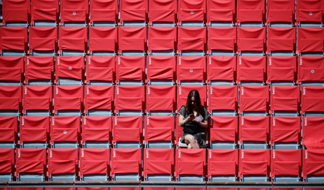 NOVI ŠAMAR ZA TENIS! Zagrevanje za US open OTKAZANO!