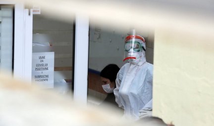 Zlatiborski okrug se ne smiruje! Hospitalizovano 504 pacijenata, 494 pozitivno na koronavirus!
