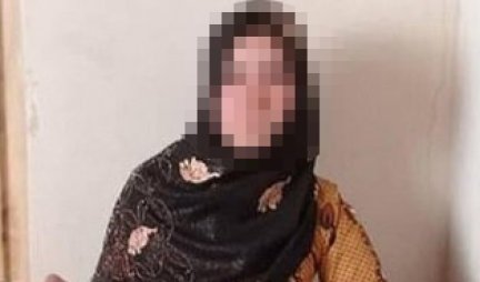 OSVETA DEVOJČICE (14) TALIBANIMA! Ubili su joj roditelje pred očima, a onda je ona zgrabila kalašnjikov... (FOTO)
