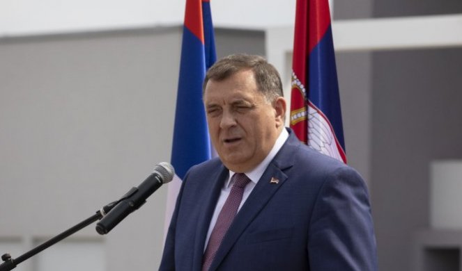 AKO MISLE DA MOGU DA NAS UHAPSE, NEKA KRENU! Dodik odbio poziv Tužilaštva BiH! /VIDEO/