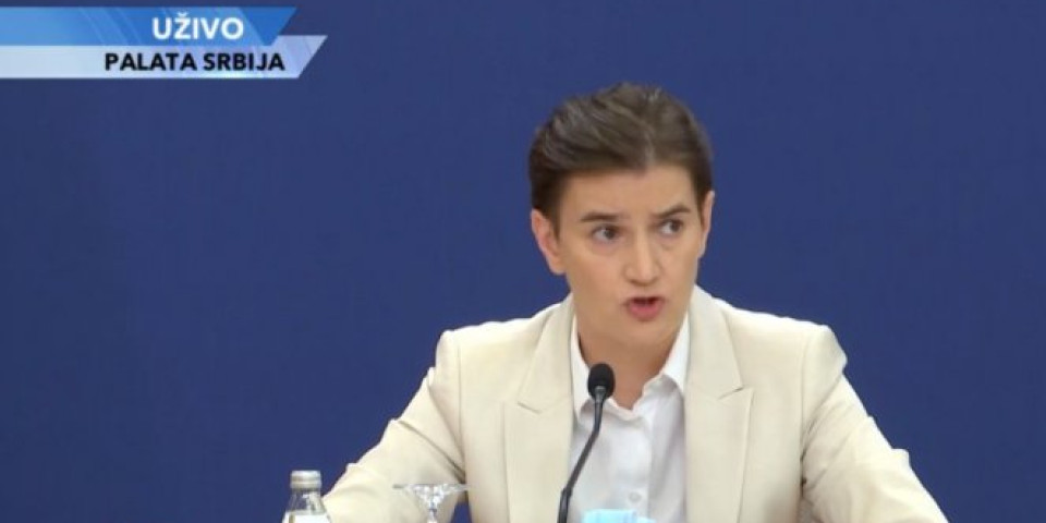 Ana Brnabić: Kako kao predsednica vlade da komentarišem Đilasa? (Video)