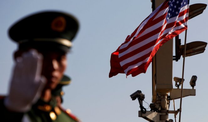 AKO JE I OD VAS - MNOGO JE! Kina zapretila Americi: Zaustavite prodaju oružja Tajvanu ODMAH!