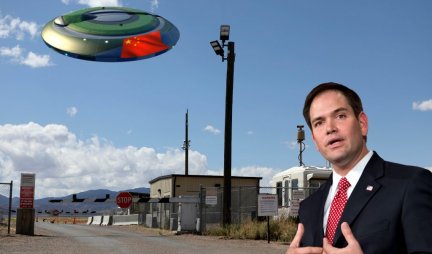 PENTAGON IZNAD SVOJIH BAZA DETEKTOVAO LETELICE KOJE NISU SA NAŠE PLANETE! Senator Rubio: Nadamo se da su vanzemaljci, a ne Kinezi! (VIDEO)