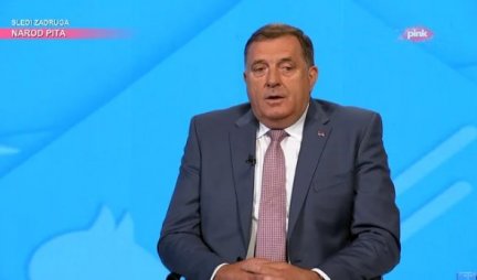 POLOŽAJ SRBIJE PO PITANJU KOSOVA NIKAD JAČI! Dodik: Vučić je obezbedio NIKAD BOLJU POZICIJU!