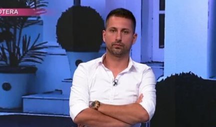 (VIDEO) OVOME SE NIKO NIJE NADAO! Đedović se obratio Miljani Kulić, a evo šta joj je poručio UŽIVO u emisiji!