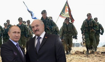 ŠTA SE OVO DEŠAVA?! BELORUSKI SPECIJALCI UHAPSILI 32 VAGNEROVCA! Da li to Putin ruši Lukašenka?! MOSKVA  TVRDI, SVE JE IZMIŠLJOTIONA!