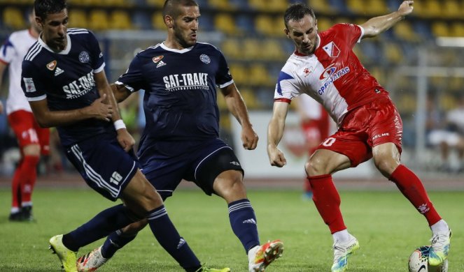 SUPERLIGA SRBIJE! Počelo je i to žestoko! Sjajan meč između TSC-a i Vojvodine, pucalo je na sve strane!