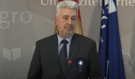 PROFESOR KRIVOKAPIĆ NOSILAC LISTE! Crnogorska opozicija postigla konačan dogovor!