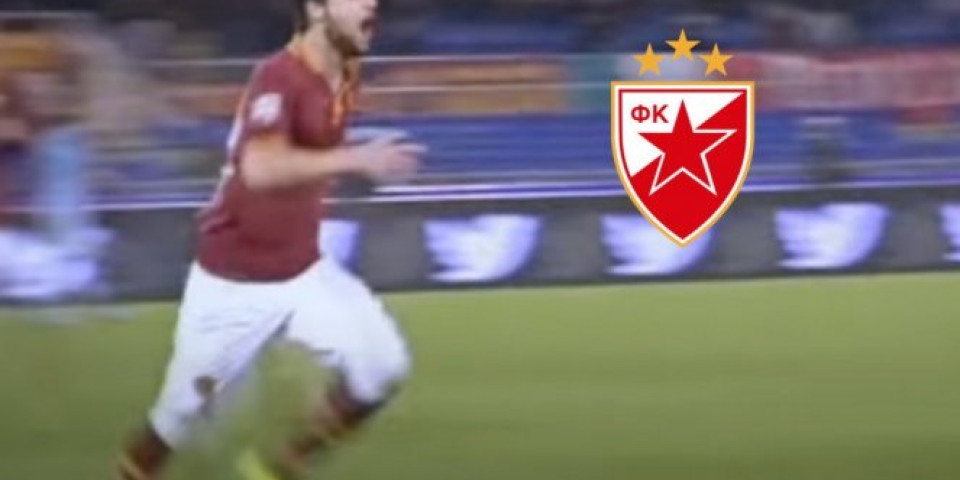 (VIDEO) MIHA POMAŽE ZVEZDI! Na Marakanu stiže bivši napadač Rome!? Prava je GOL-MAŠINA!